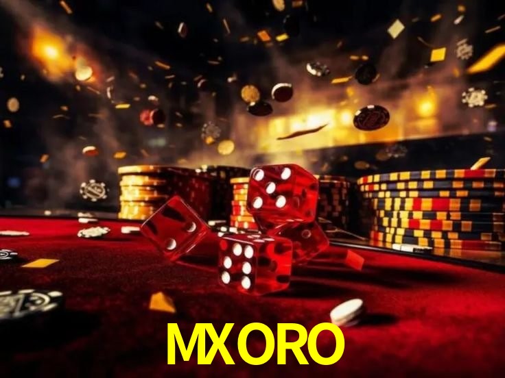 MXORO Descarga la app de MXORO para casino en vivo y tragaperras en México