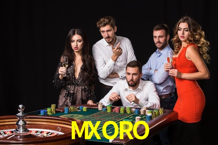 MXORO Lo que hace la app de MXORO en México