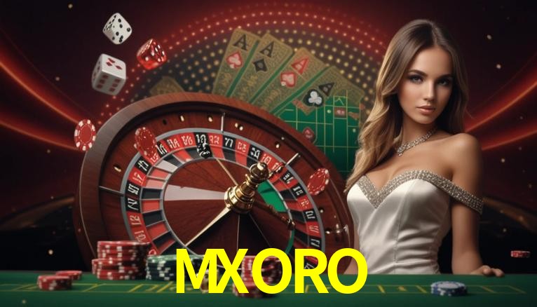 MXORO gaming platform